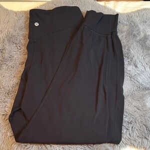 Lululemon Black Leggings